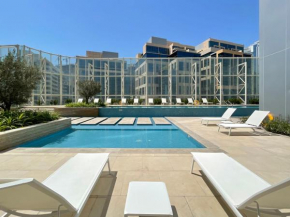 Lovely 1BDR in Business Bay the Pad